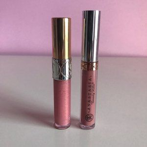 Bundle: YSL & ABH Lip Products